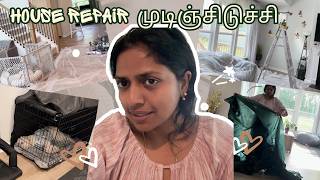 YES WE ARE CRUEL😡 Reply to Negative Comments? Daily vlog with New House repair~ Family Traveler VLOG