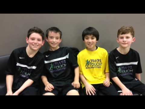 Own Touch U11 Futsal National
