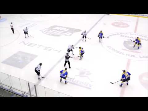 MOL79 ASC Corona Brasov   Fehérvári Titánok   2 4 0 0, 2 2, 0 2 2016 10 27