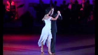 Natacha Poberaj y Vladimir Khorev Recuerdo May 2009 Moscow