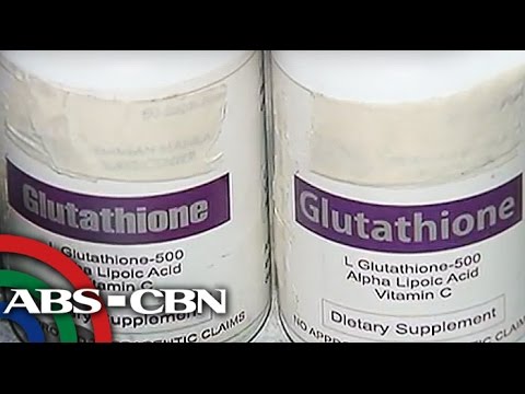 Sobrang paggamit ng glutathione, delikado