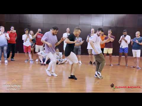 KORKE, TRUJI AND ALONSO MENS STYLING