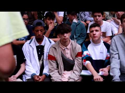 VIZ VS IYAN-(OCTAVOS) SOLDIER BATTLE REGIONAL II (GIJÓN)