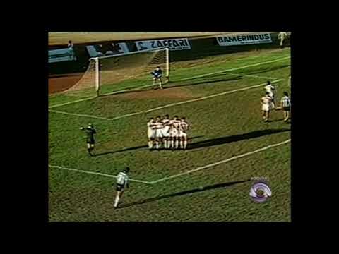 Passo Fundo 0 x 0 Grêmio - Campeonato Gaúcho 1989
