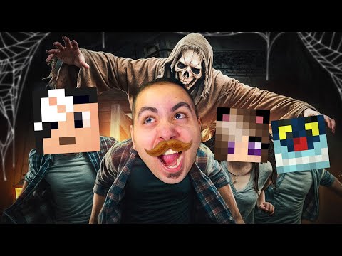 TORNIAMO SU PHASMOPHOBIA CON ANNA MARIO E ALEX!