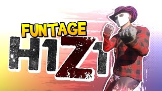 H1Z1 Funtage! - Fight to the Death, DAMB Jokes &amp; Rubber Bands!