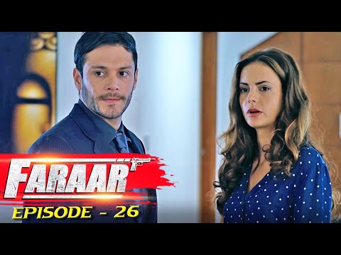 Faraar Action Thriller Series | 2023 Hollywood Web Series Hindi Dubbed | Episode 26