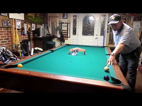 trickshots!! THE VIKING SHOT!!!