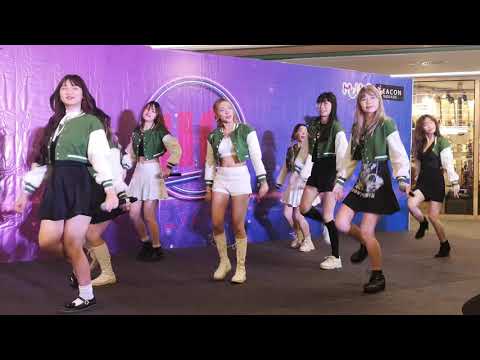 Wisdom -​ เกี่ยวก้อย​ @iconic​ idol Fest​ Stage​7