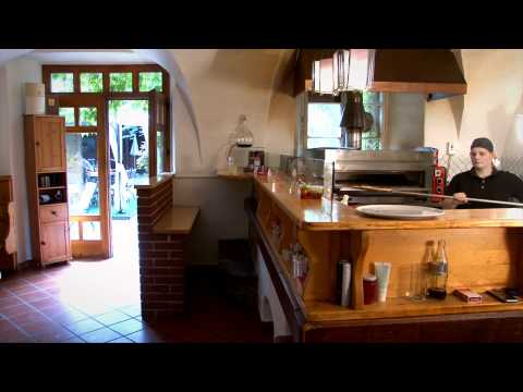 Restaurant Casa Rossa & Bar Giardino in Stainz