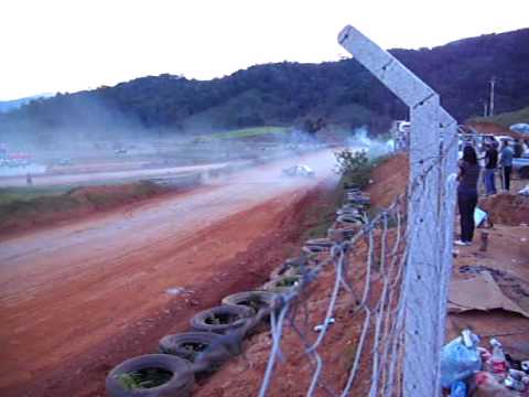 Chevete com motor 6Cilindro