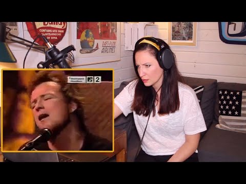 Vocal Coach Reacts -Stone Temple Pilots - Plush