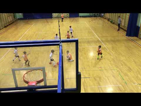 Rozwój Katowice - AKS Mikołow rocznik 2010