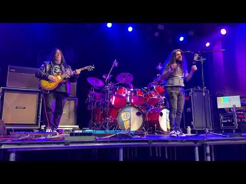 Mystic Rhythms live - RUSH cover by AF2K (A Farewell to Kings Tribute) Power Windows