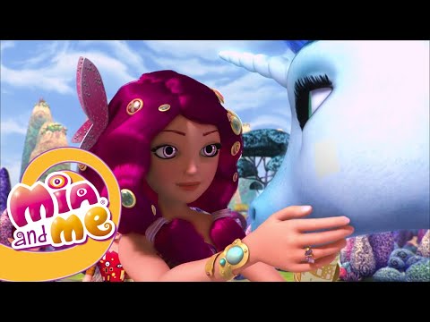 Mia and me - Season 2 Episode 08 - A Fathers’s Feather