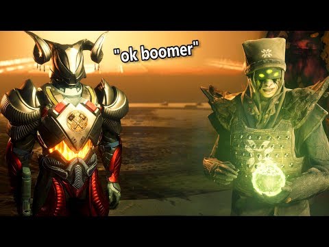 STARTING SHADOWKEEP | Destiny 2 Shadowkeep Part 1