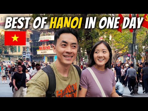 This Is What HANOI, VIETNAM Is Like Now 🇻🇳 (Local Cafés, Eats & Hidden Gems In 2025)