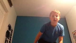 How to do a backflip!