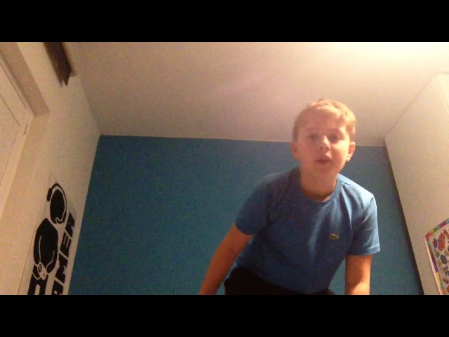 How to do a backflip!
