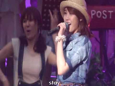 [Fancam] 100522 IU - Marshmallow at Lovely Picnic Concert