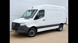 بيع الميكروباصات شاحنة مقفلة Mercedes-Benz Sprinter 516 2.2 CDI - صورة 4 | Autoline BH الميكروباصات شاحنة مقفلة Mercedes-Benz Sprinter 516 2.2 CDI | صورة 4 - Autoline