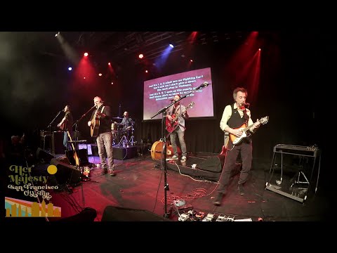 2025 Her Majesty - San Francisco City Trip (Full Show) @ DRU Poppodium