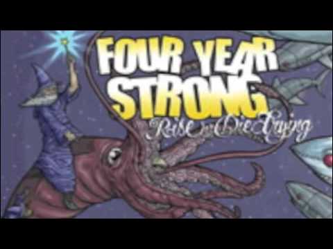 Four Year Strong - Bada Bing Wit' A Pipe