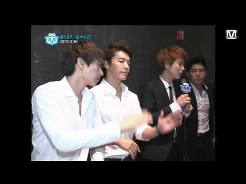 #120802 Haehyuk Moment 2 [Wide Entertainment News]