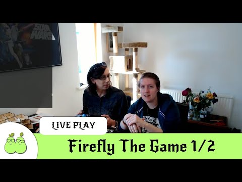 Firefly The Game Mega Review