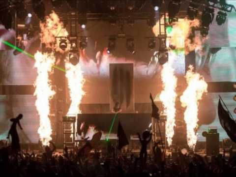 Skrillex vs Jay-Z Niggers in Levels