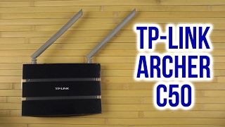 TP-Link Archer C50 - відео 3