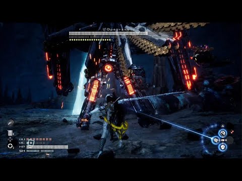 Stellar Blade vs Providence