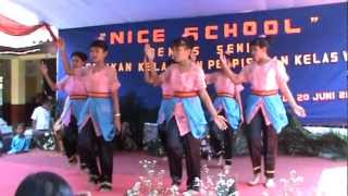 Barala Duit Dance SDN Bhakti Jaya Pamulang Indonesia