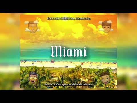 NEO x XAN x Gra$u Feat. Orlando Cretzu - Miami (Official Audio)