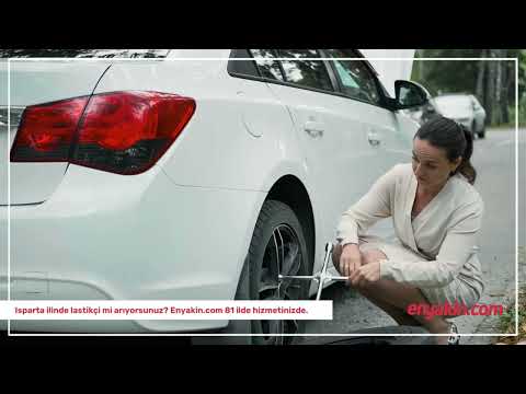 Isparta ilinde Lastikçi mi arıyorsunuz? Enyakin.com 81 ilde hizmetinizde.