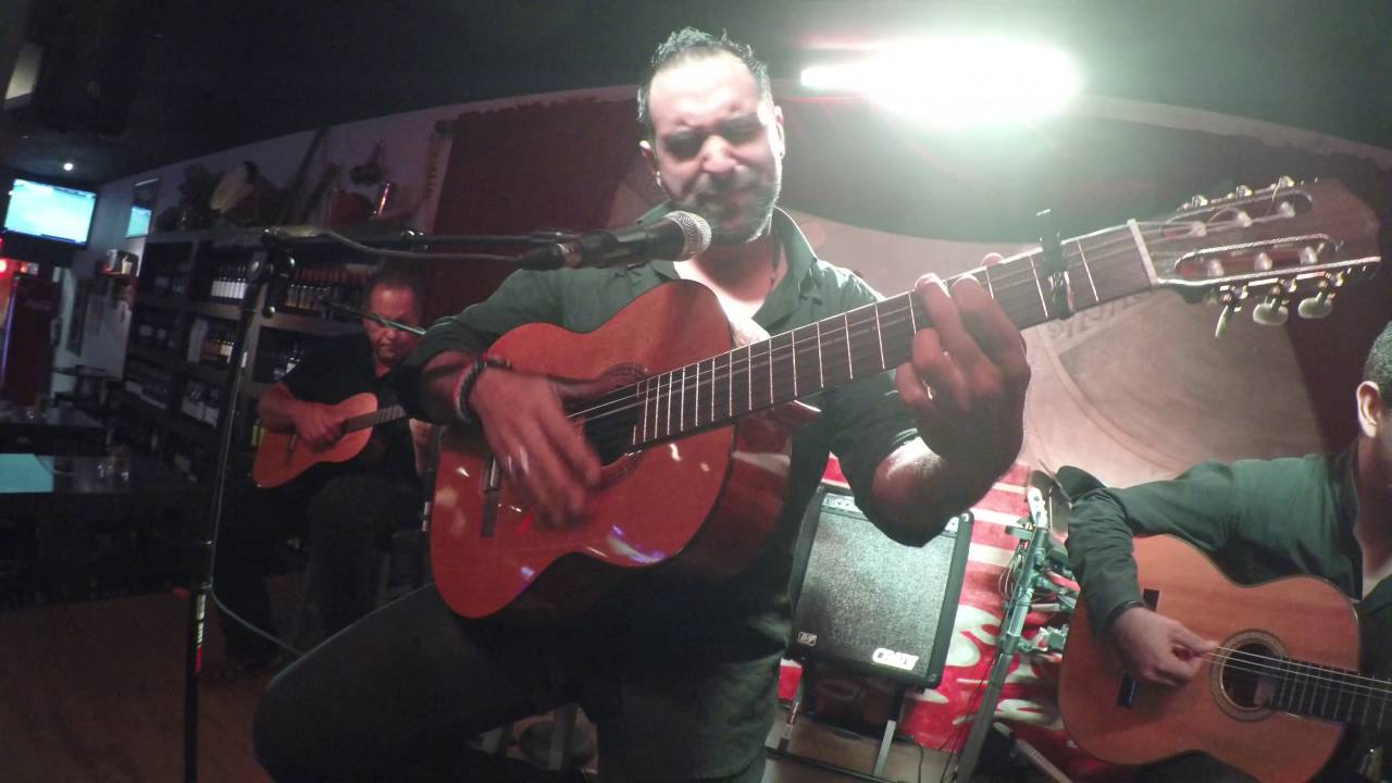 Promotional video thumbnail 2 for Gitano Urbano - Authentic Flamenco Show
