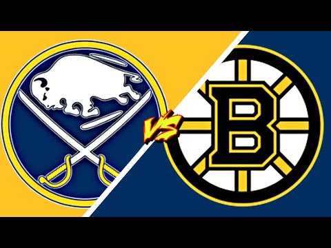30.12.2019 Баффало Сейбрз - Бостон Брюинз  | Обзор матча