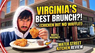 BEST Brunch in Virginia (VA’s BEST FOOD)