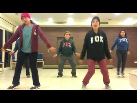 Zumba 131: Let me love you by Nordiya caregivers ( Israel )