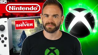 Nintendo Makes A Surprising Move And Microsoft Reveals A Major Xbox Feature? | News Wave
