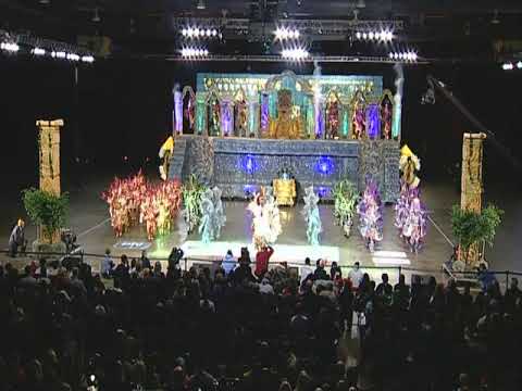 2014 Golden Crown Fancy Brigade "The Legend Of Angkor Wat" - 5th Place