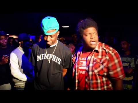 Hurricaine Termaine vs Tha Kid From Mars
