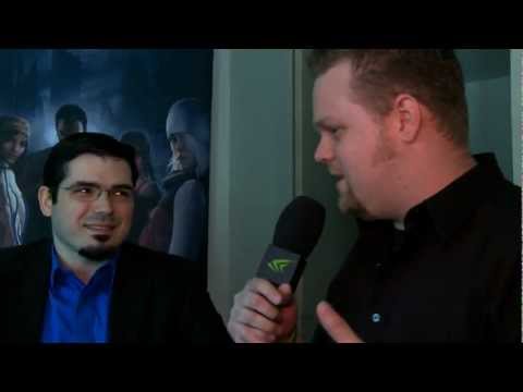 The Secret World GDC 2012 Interview