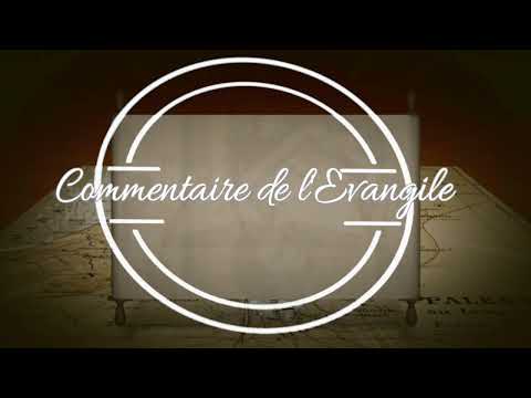 Évangile du jour du 11 juillet 2026