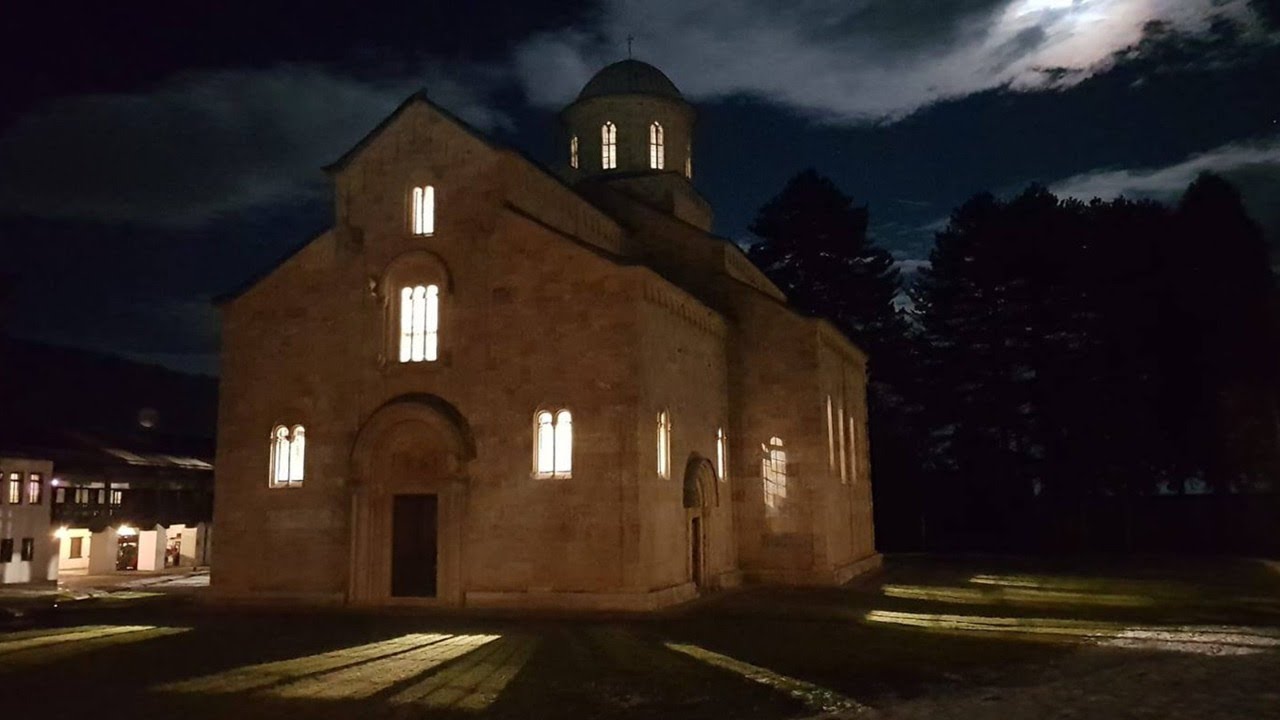 18.3.2021. У 21:30, УЖИВО МОЛИТВА ПРЕ СПАВАЊА И РАЗГОВОР СА ОЦЕМ ДЕЈАНОМ КРСТИЋЕМ