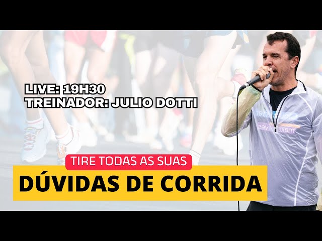 Tire suas dúvidas de Corrida de Rua