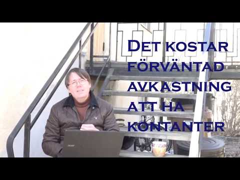 Vad ska man tro på när börsen är så här?