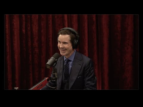 Joe Rogan Experience #2326 - Jimmy Carr