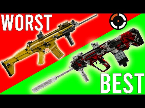 Every Assault Rifle WORST TO BEST In Battlefield 6!