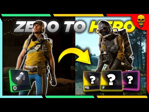 ARC Raiders💪Zero to hero challenge first try!